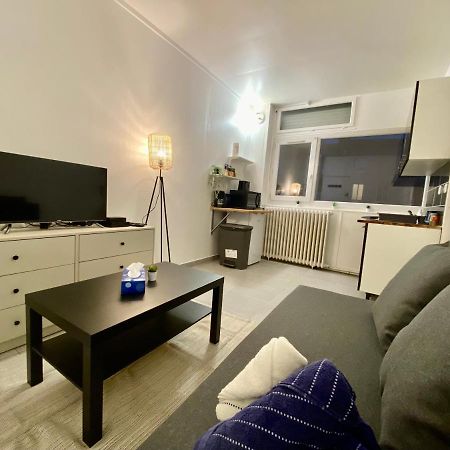 L'Essentiel, Studio Rouen Proche Gare - 053 Dış mekan fotoğraf