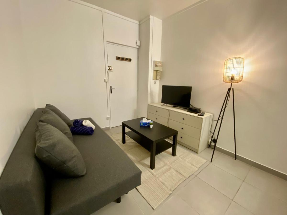 L'Essentiel, Studio Rouen Proche Gare - 053 Dış mekan fotoğraf